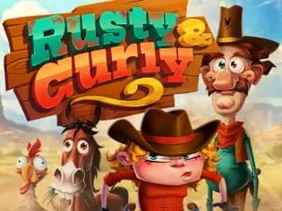 Rusty And Curly